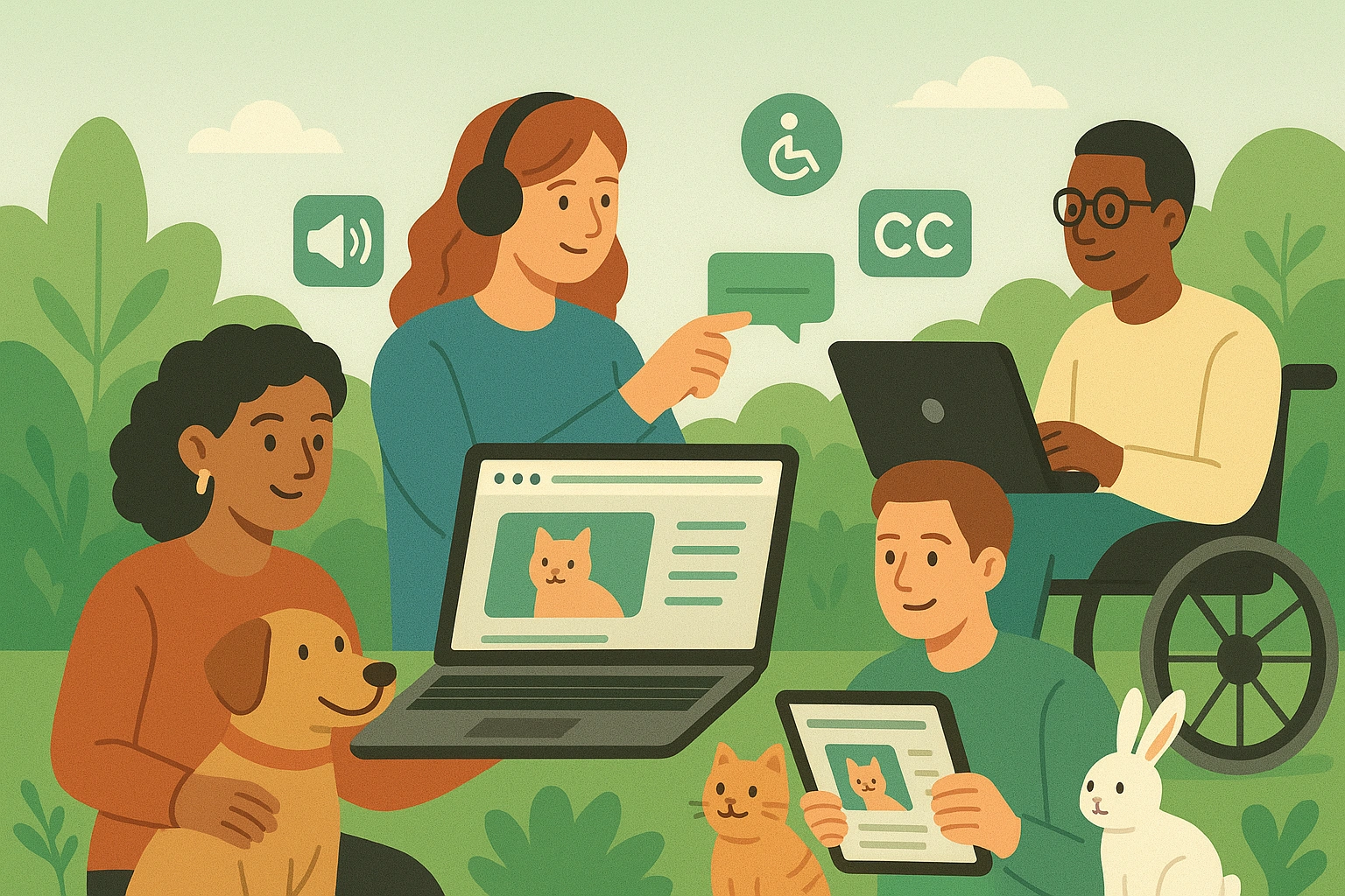 Accessibility Statement