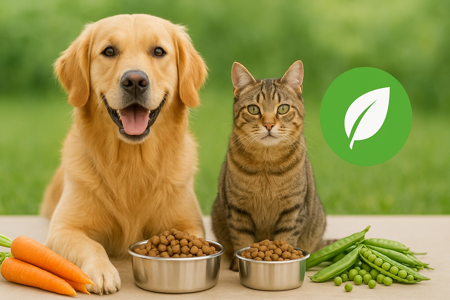 Eco Friendly Pet Diet